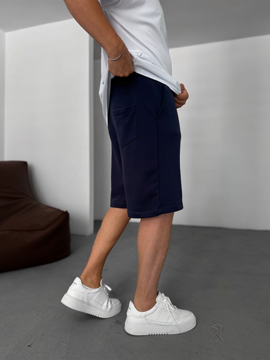 Three-Thread Basic Shorts
