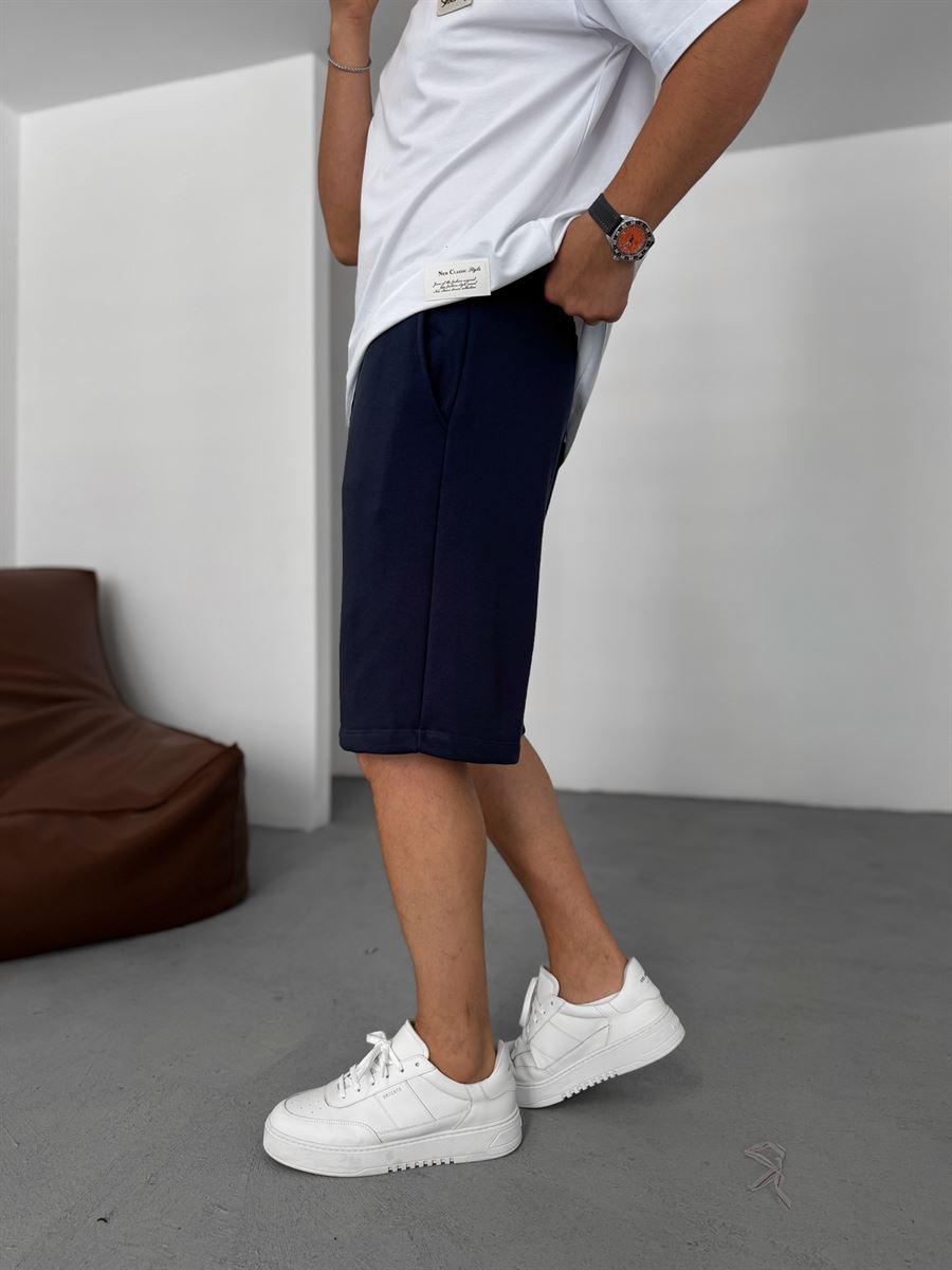Three-Thread Basic Shorts