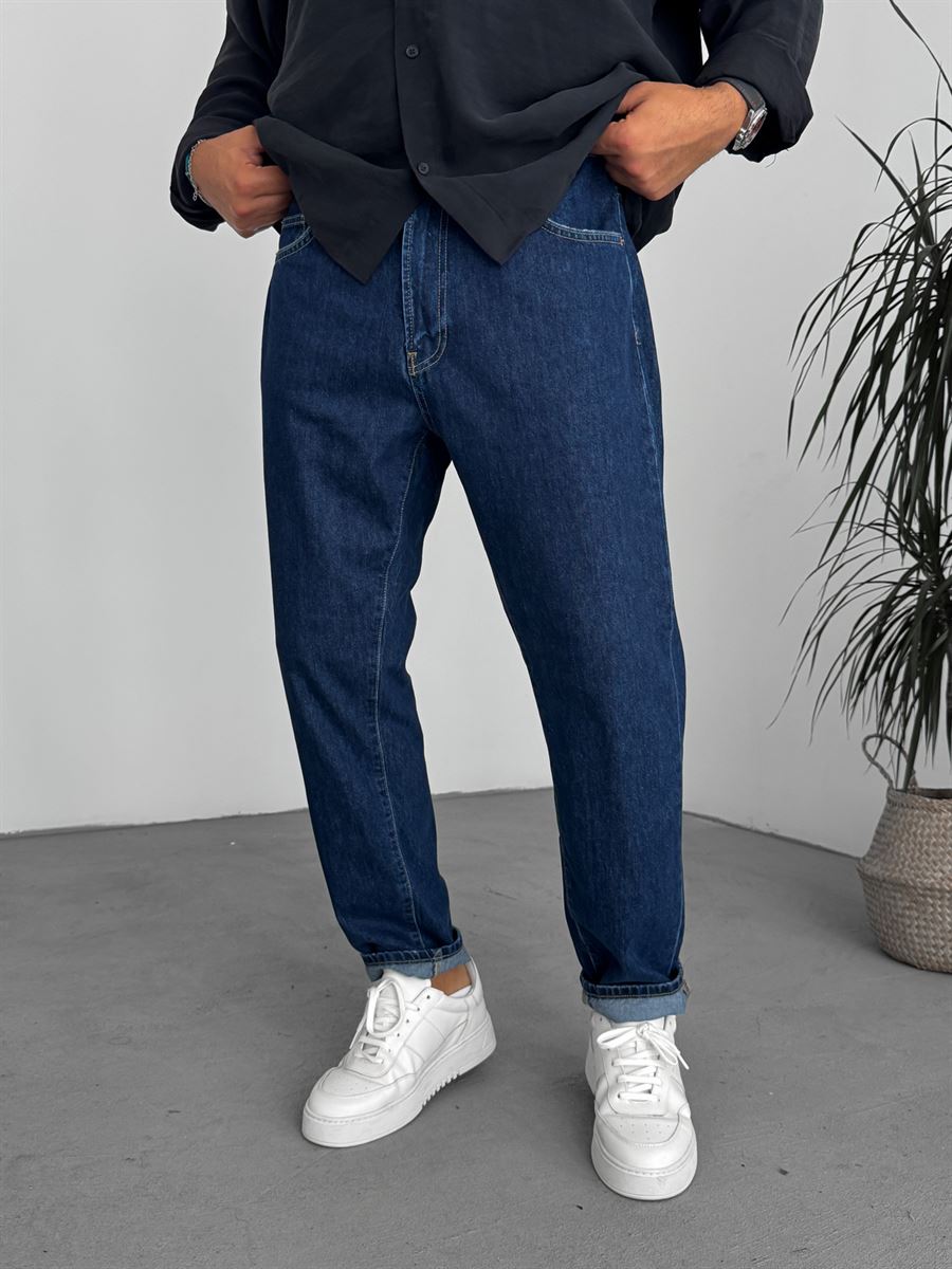 Basic Boyfriend Jean