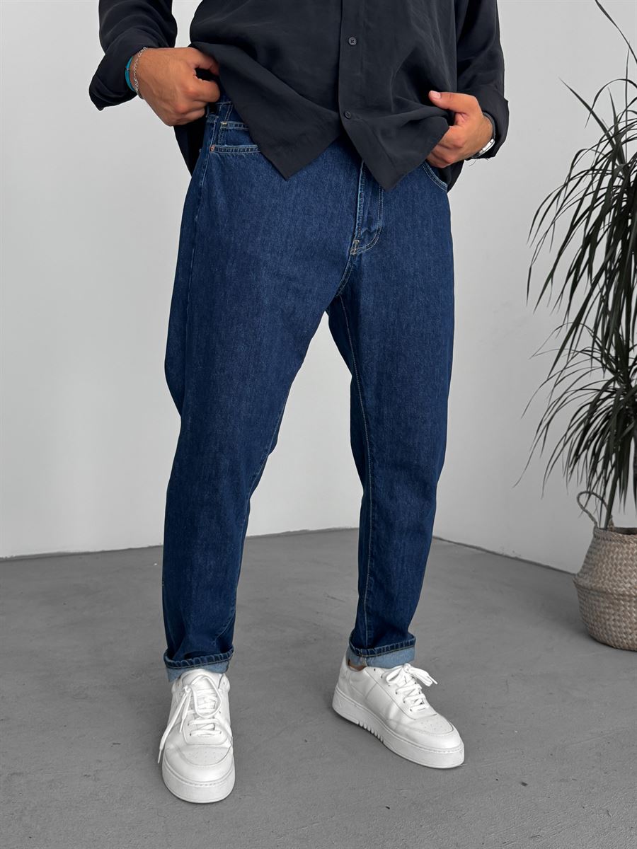 Basic Boyfriend Jean