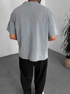 Washed Basic T-Shirt