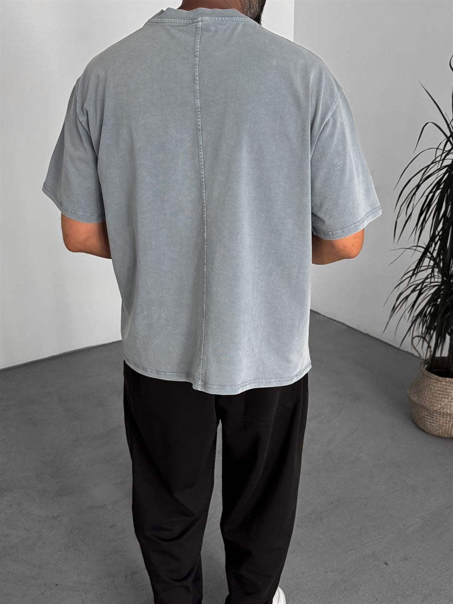 Washed Basic T-Shirt