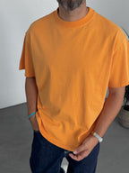 Washed Basic T-Shirt