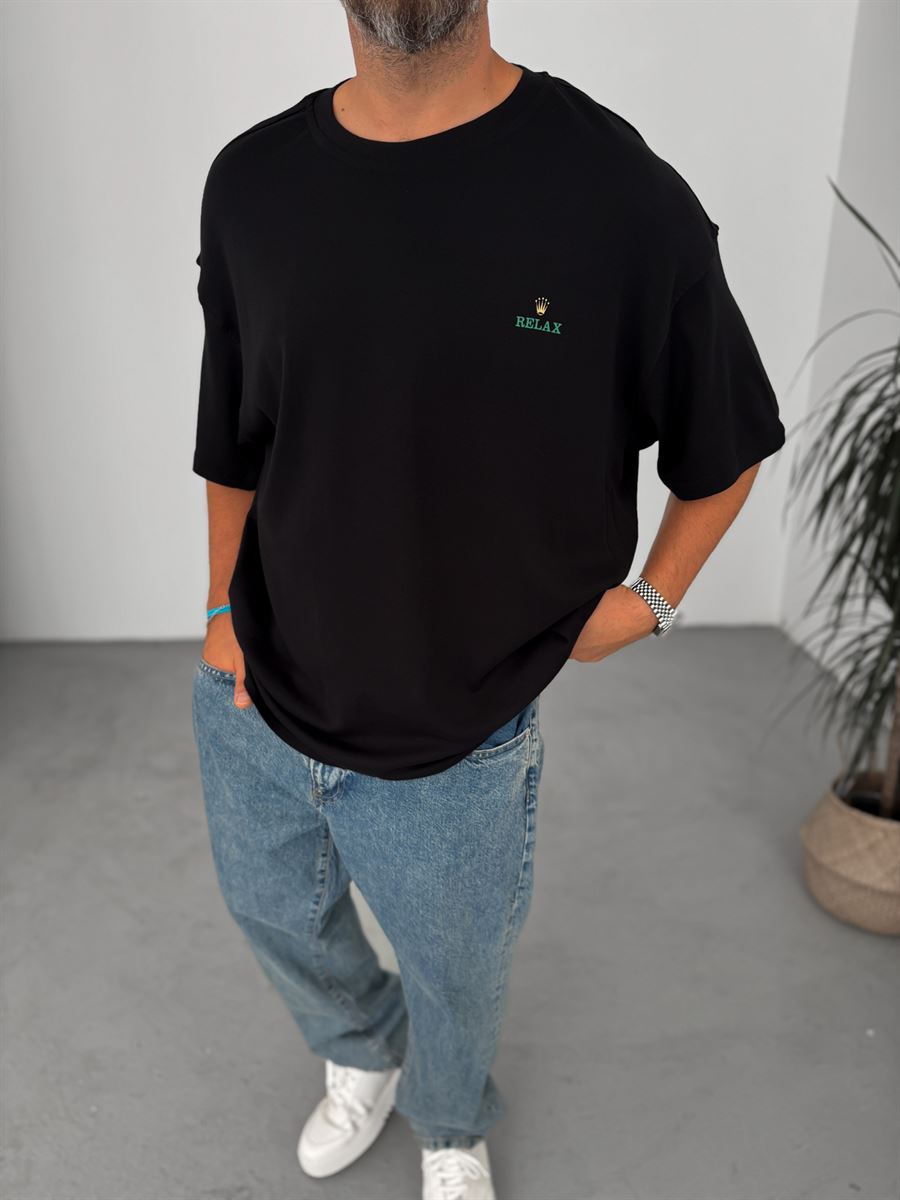 Relax Printed T-Shirt