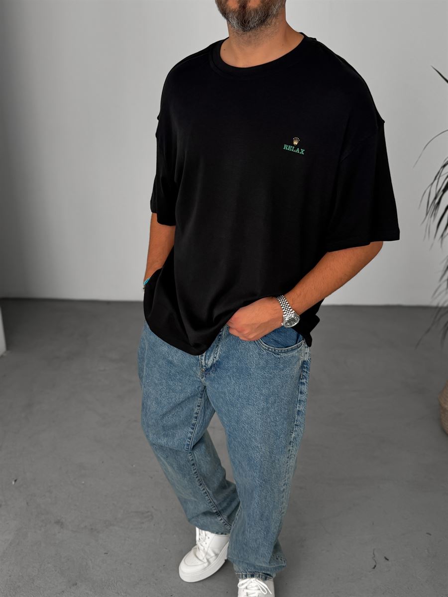 Relax Printed T-Shirt