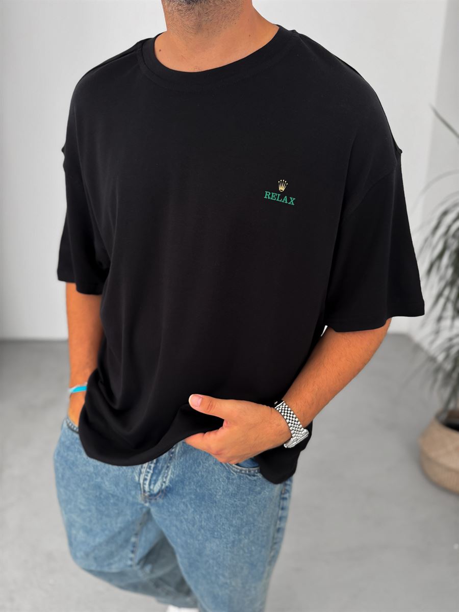 Relax Printed T-Shirt