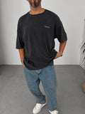 New York Embroidered T-Shirt