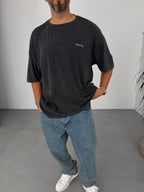 New York Embroidered T-Shirt