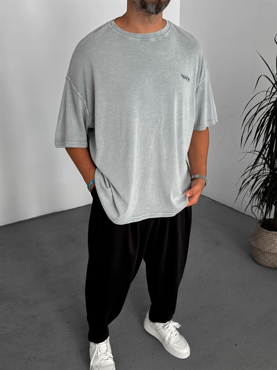 New York Embroidered T-Shirt