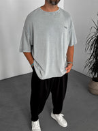 New York Embroidered T-Shirt