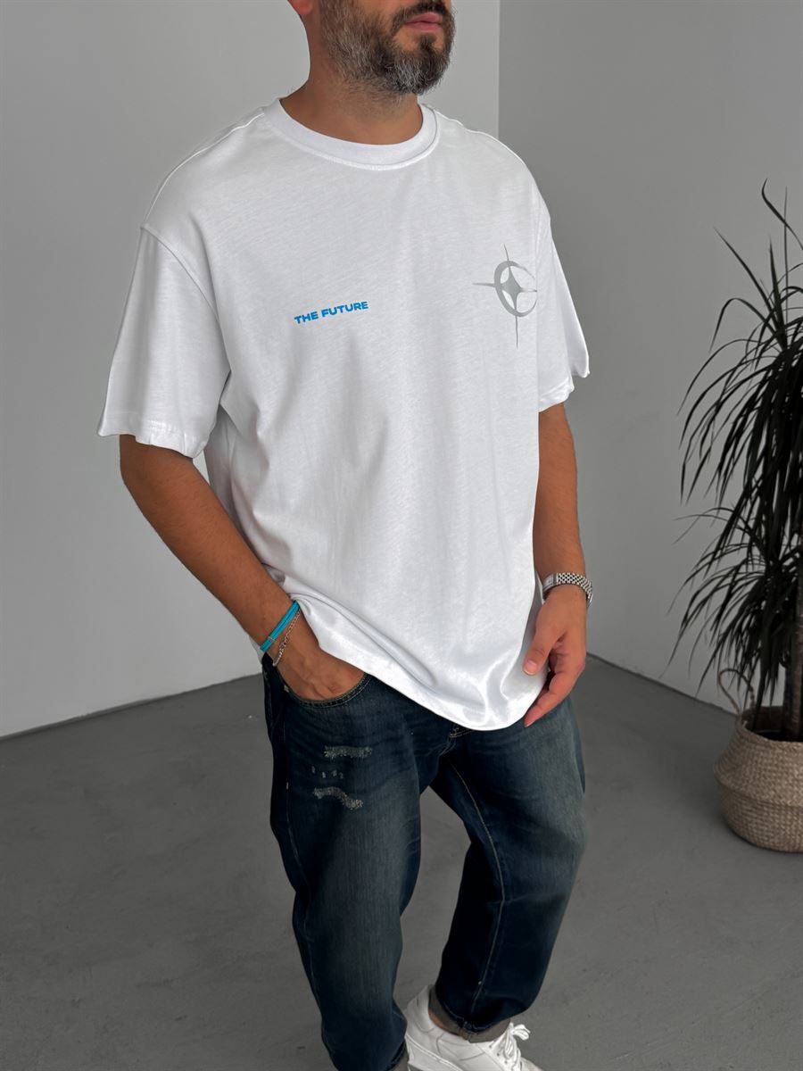 Future Printed T-Shirt