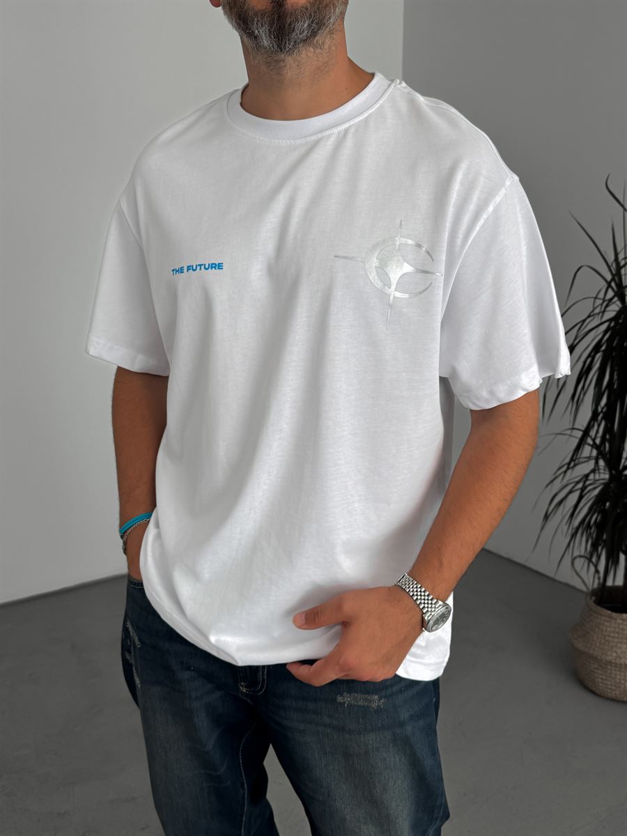 Future Printed T-Shirt