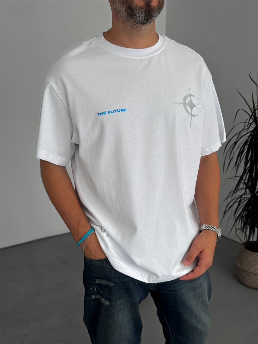 Future Printed T-Shirt