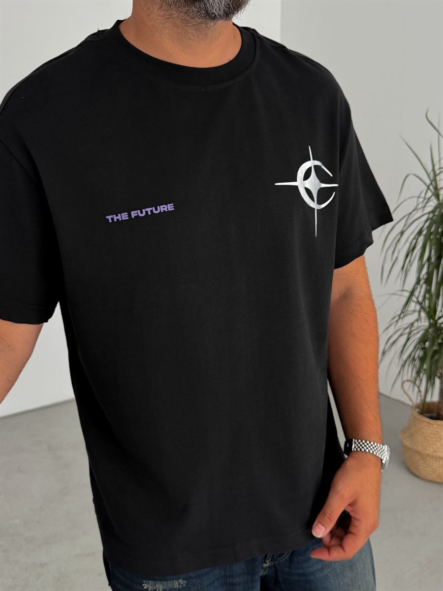 Future Printed T-Shirt