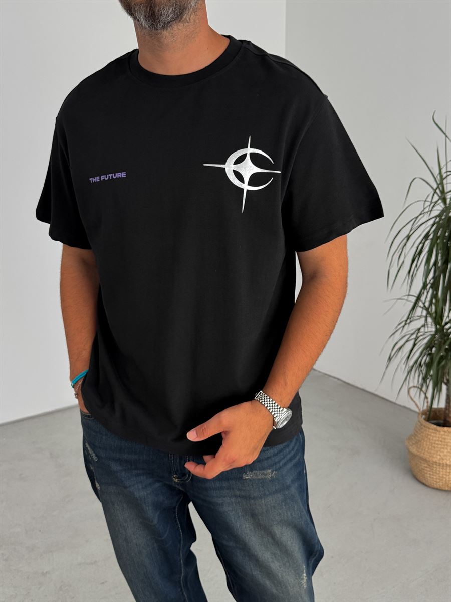Future Printed T-Shirt