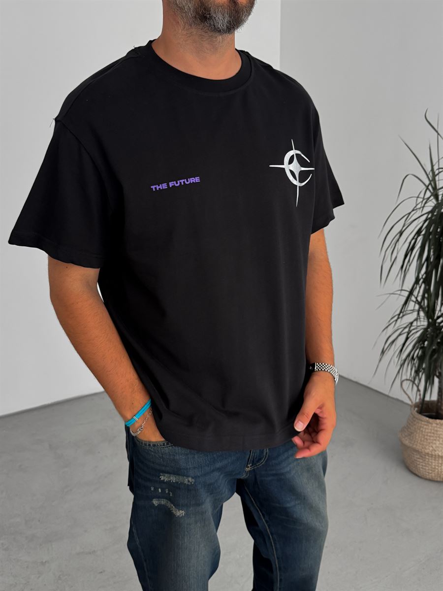 Future Printed T-Shirt