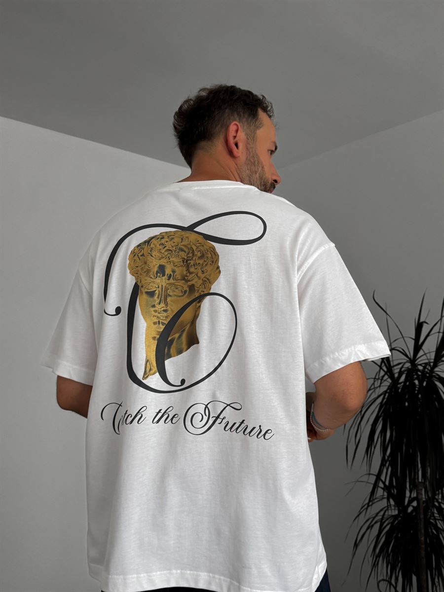 Back Printed Future T-Shirt