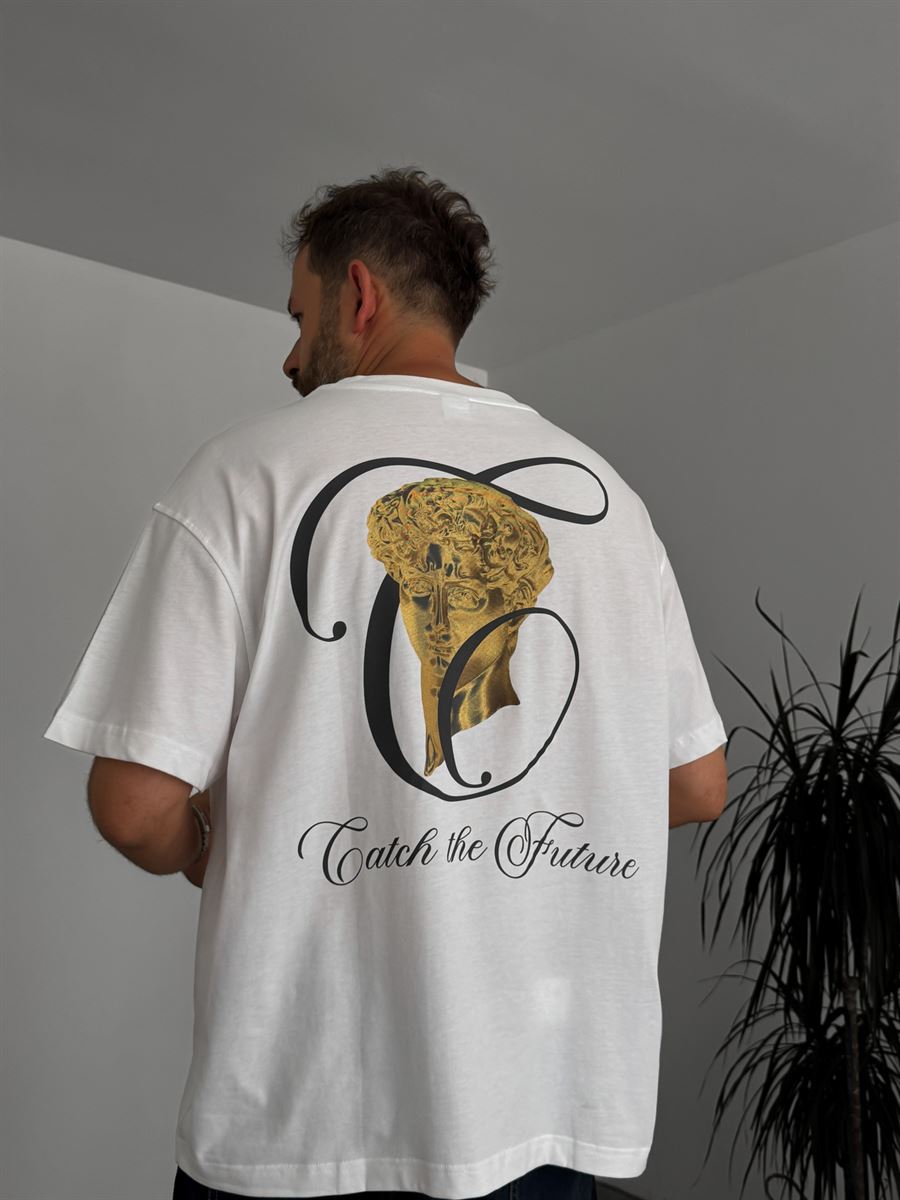 Back Printed Future T-Shirt