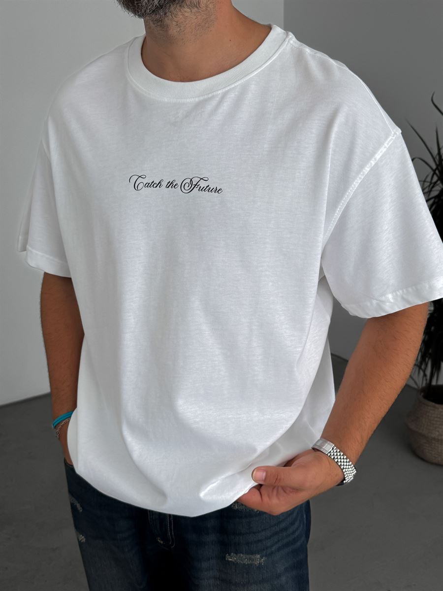 Back Printed Future T-Shirt