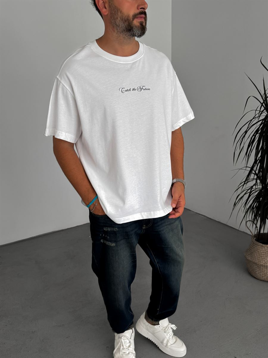 Back Printed Future T-Shirt