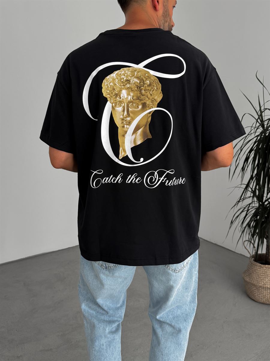 Back Printed Future T-Shirt