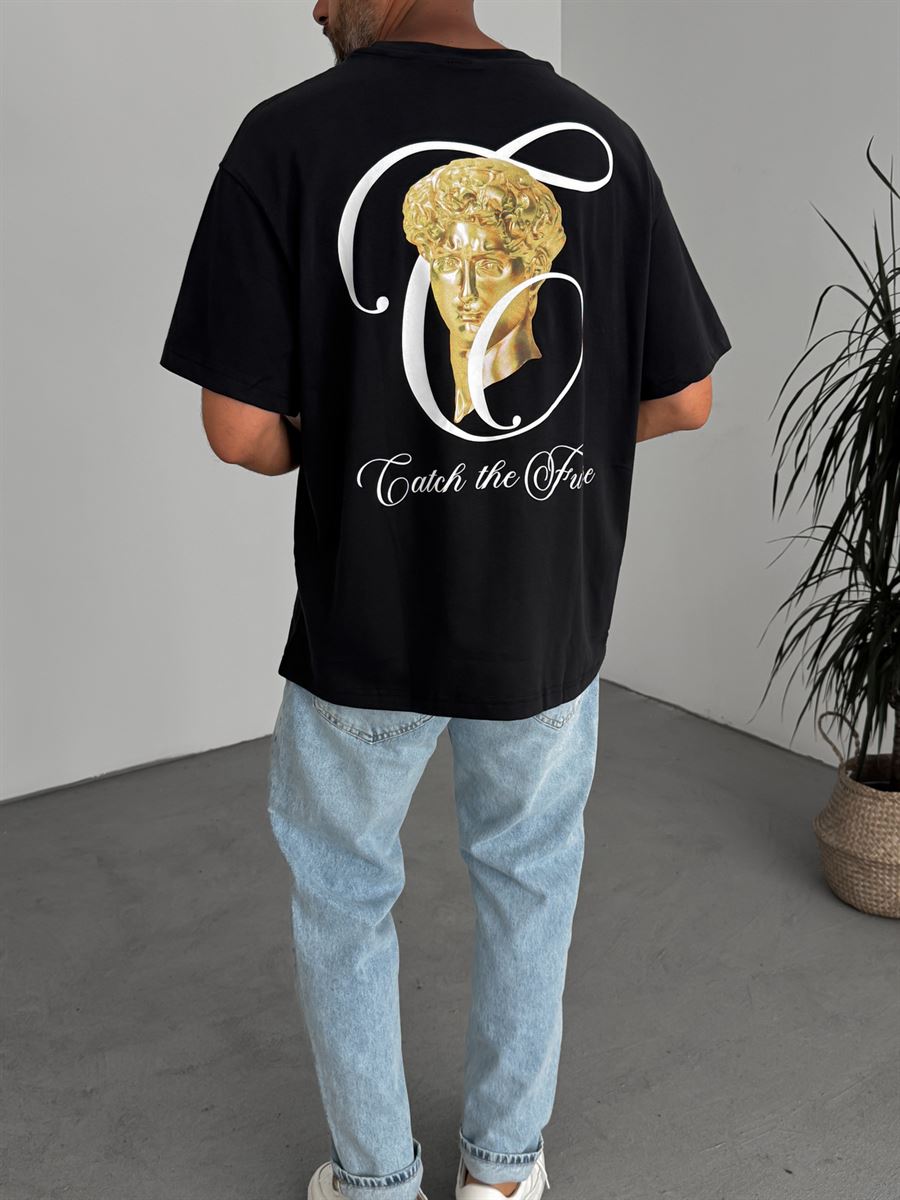 Back Printed Future T-Shirt