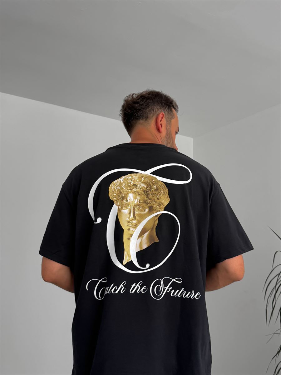 Back Printed Future T-Shirt