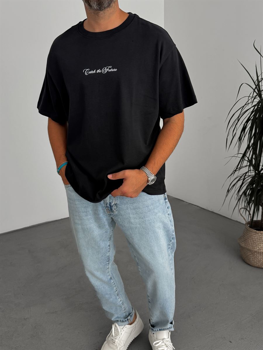 Back Printed Future T-Shirt