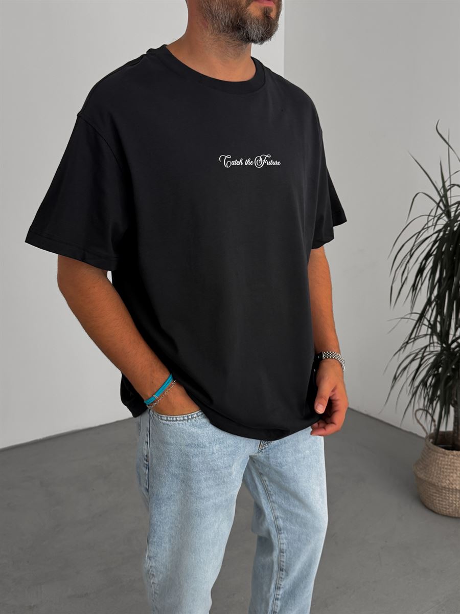 Back Printed Future T-Shirt