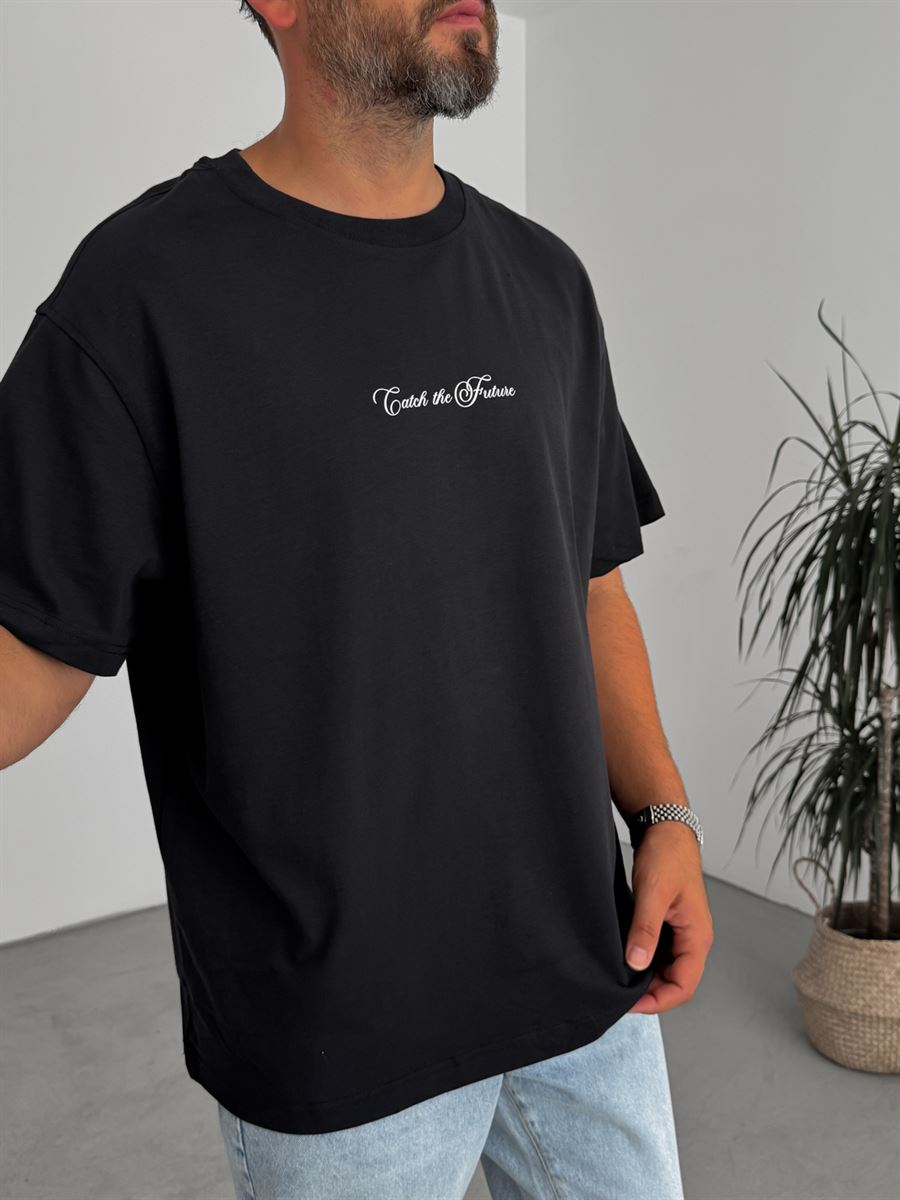 Back Printed Future T-Shirt