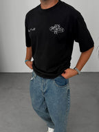 Worth Printed T-Shirt