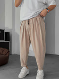 Thin Basic Salwar Sweatpants