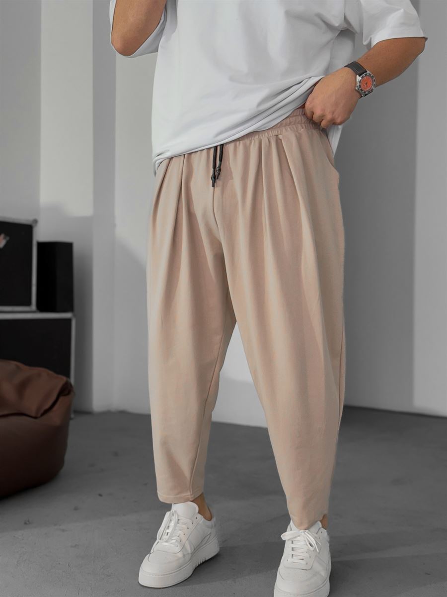 Thin Basic Salwar Sweatpants