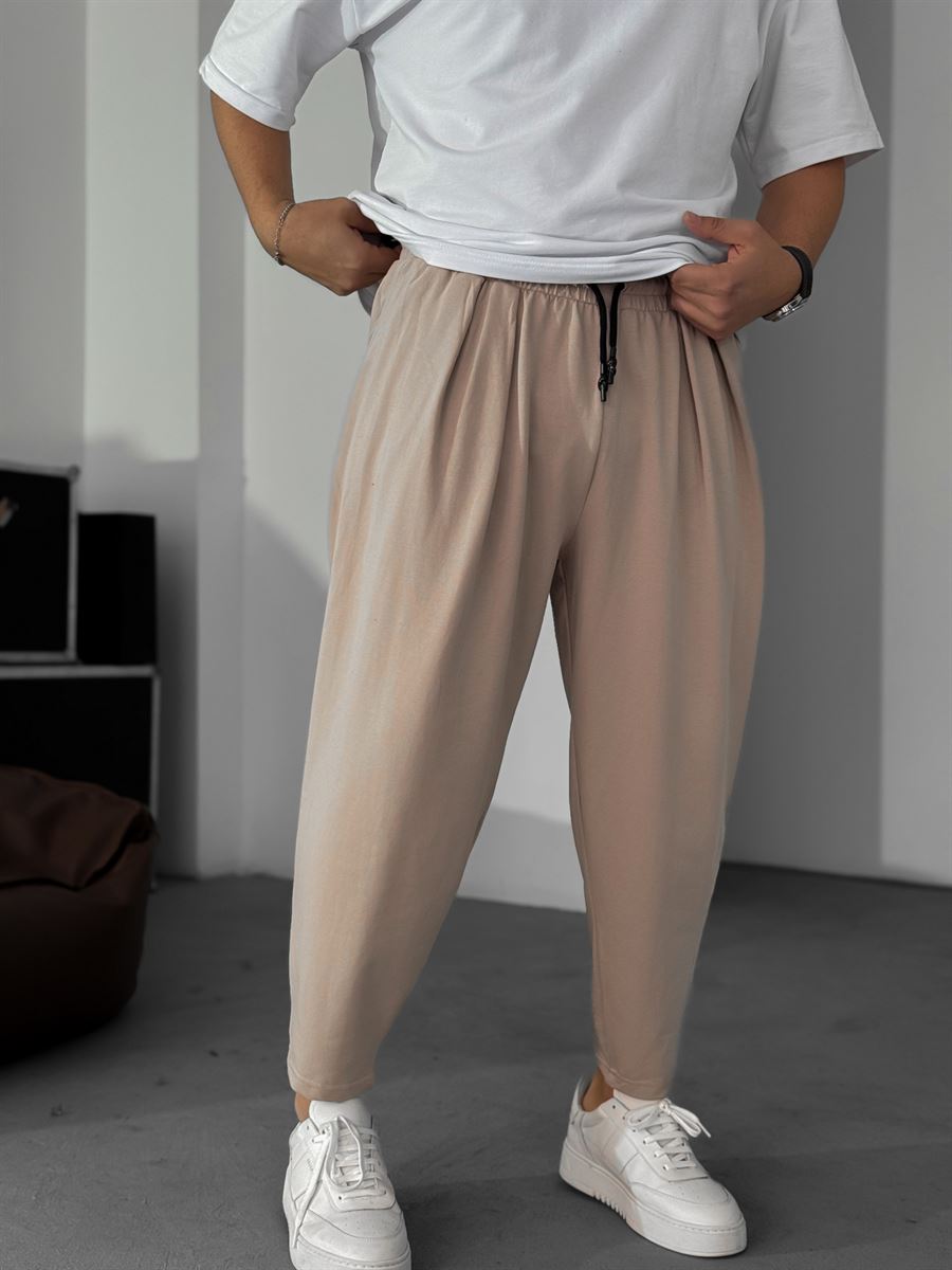 Thin Basic Salwar Sweatpants