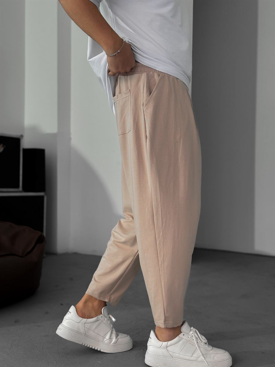 Thin Basic Salwar Sweatpants