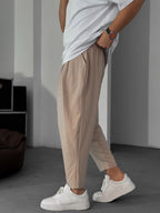 Thin Basic Salwar Sweatpants