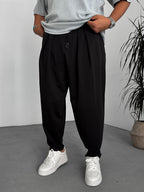 Thin Basic Salwar Sweatpants