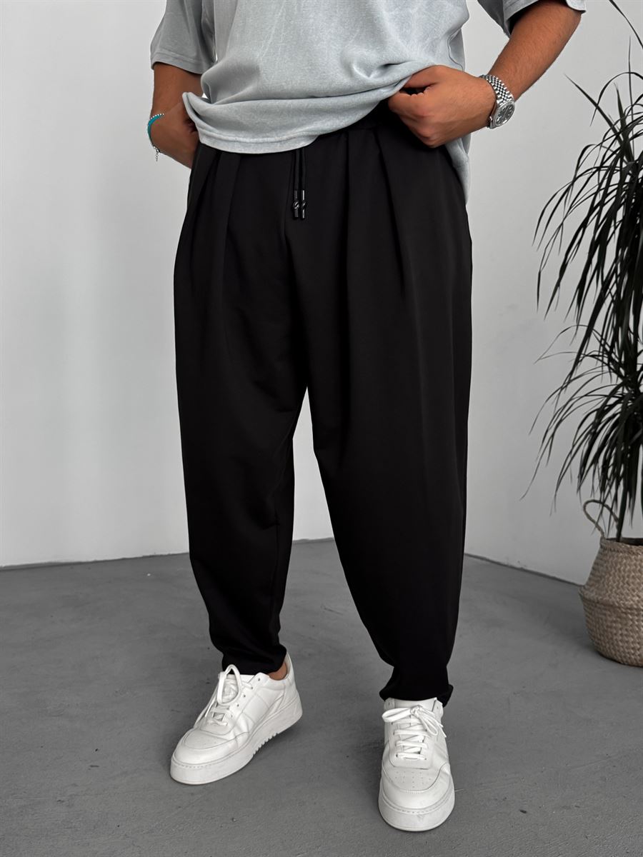 Thin Basic Salwar Sweatpants