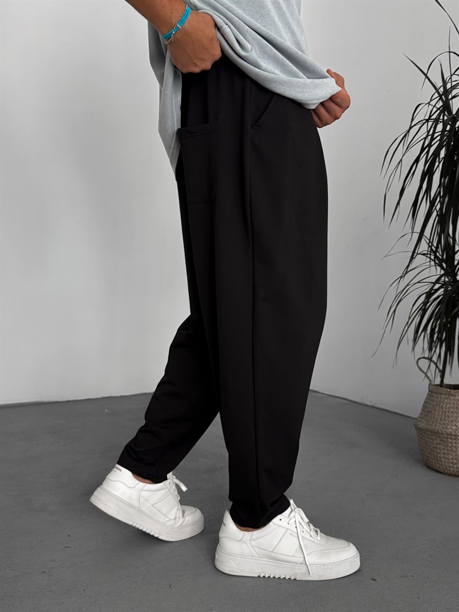 Thin Basic Salwar Sweatpants