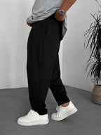 Thin Basic Salwar Sweatpants