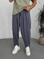 Thin Basic Salwar Sweatpants
