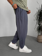 Thin Basic Salwar Sweatpants