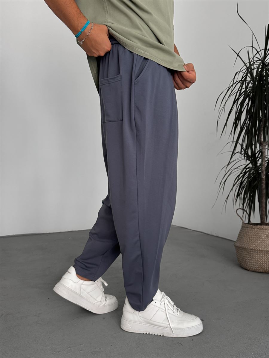 Thin Basic Salwar Sweatpants