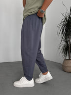 Thin Basic Salwar Sweatpants