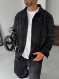Basic Corduroy Shirt