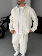 Basic Corduroy Shirt