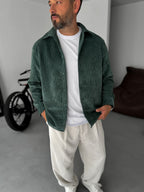 Basic Corduroy Shirt