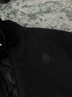 Embroidered Bomber Jacket