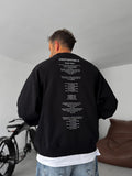 Unstoppable Printed Sweatshirt