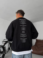 Unstoppable Printed Sweatshirt